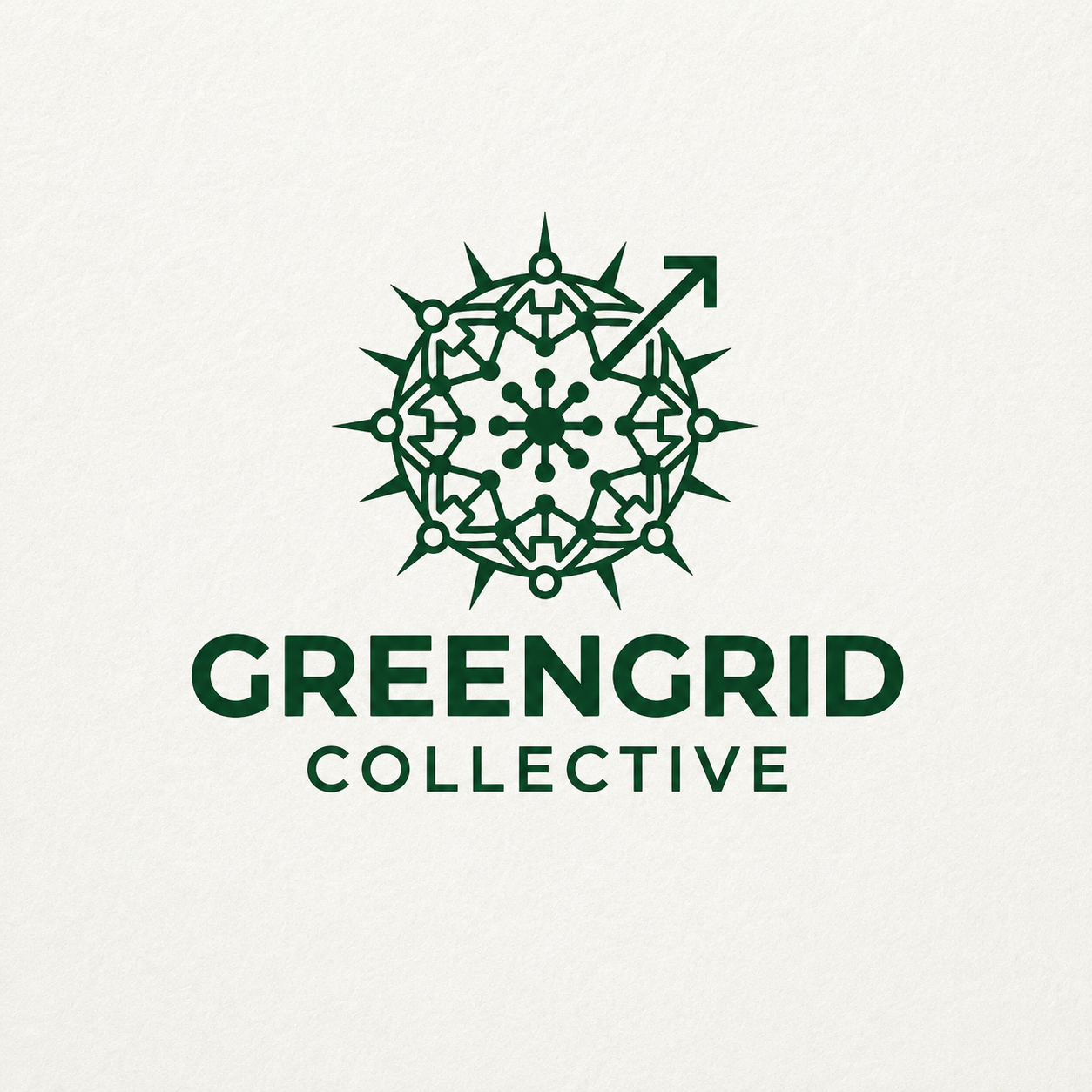 GreenGrid Collective sembolü